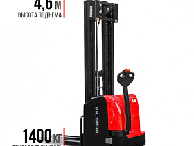 Штабелер НС CDD14-AC2VFH450